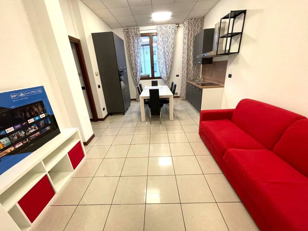 appartamento in affitto a Padova in zona Porta Trento