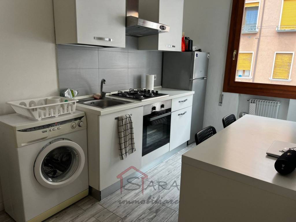 appartamento in affitto a Padova in zona Santa Croce