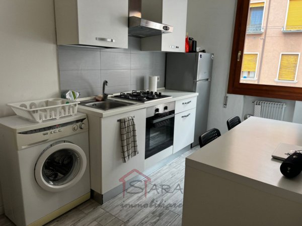 appartamento in affitto a Padova in zona Santa Croce