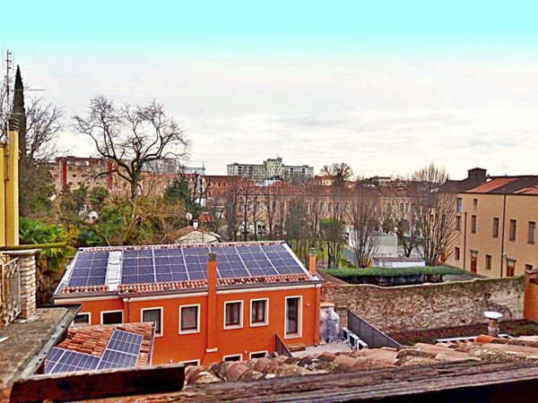 appartamento in affitto a Padova in zona Savonarola