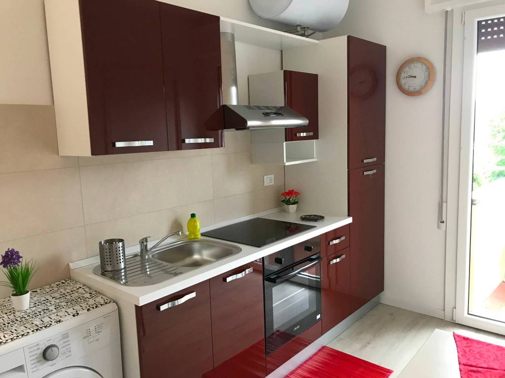 appartamento in affitto a Padova in zona Stanga