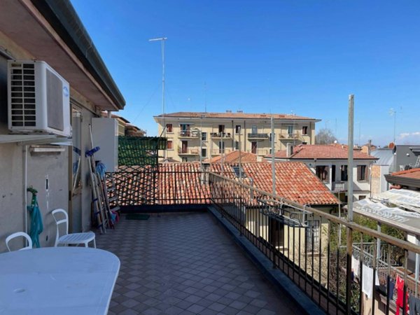 appartamento in affitto a Padova in zona Arcella