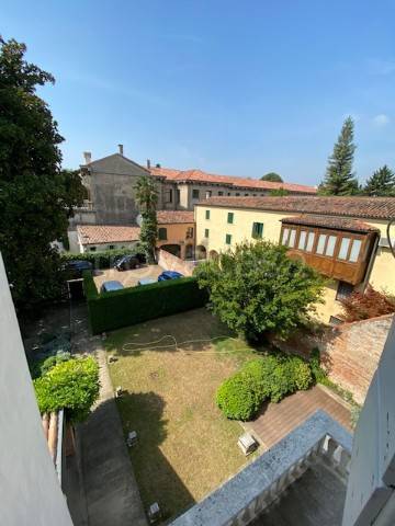 appartamento in affitto a Padova in zona Centro Storico