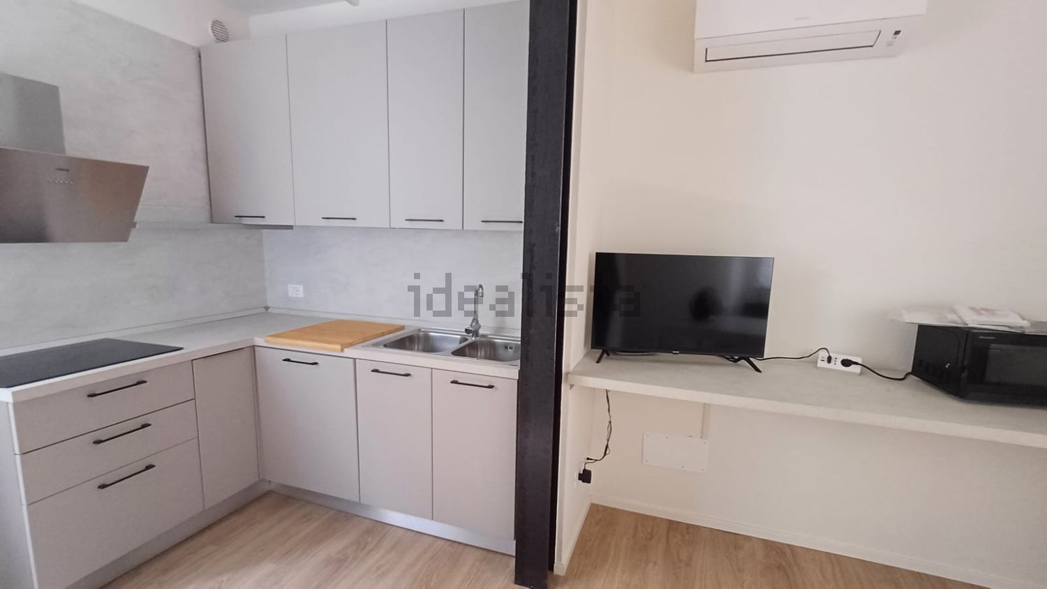 appartamento in affitto a Padova in zona Stanga