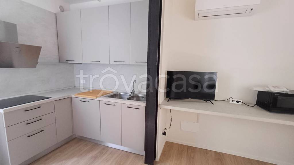 appartamento in affitto a Padova in zona Stanga