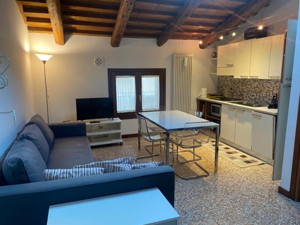 appartamento in affitto a Padova in zona Centro Storico