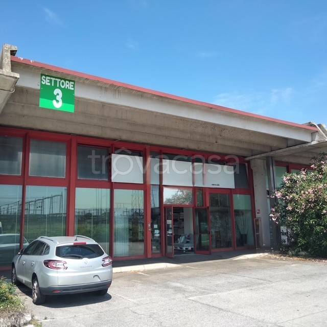 locale commerciale in affitto a Padova in zona Camin / Granze