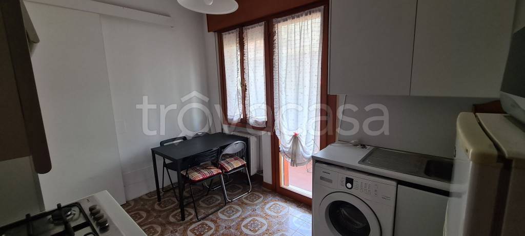 appartamento in affitto a Padova in zona Arcella