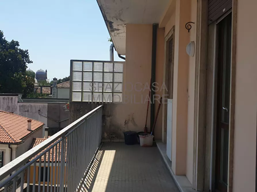 mansarda in affitto a Padova in zona Centro Storico