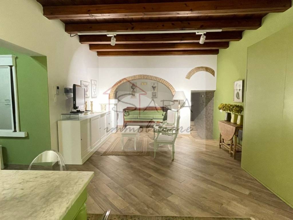 appartamento in affitto a Padova in zona Centro Storico