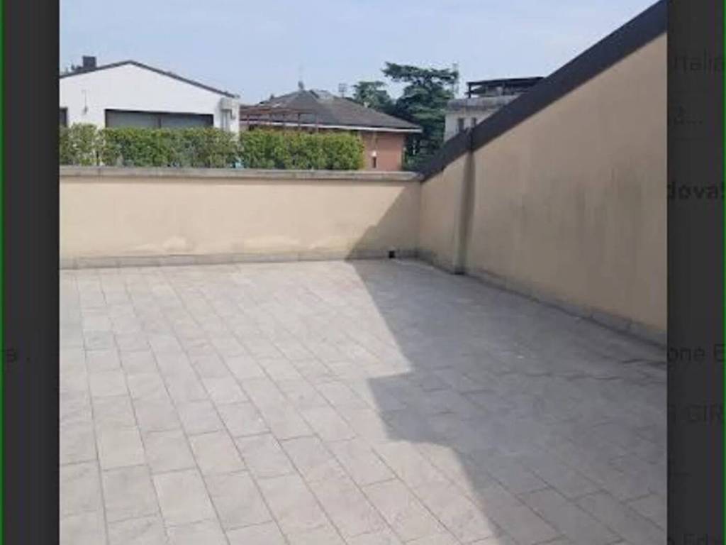 appartamento in affitto a Padova in zona Santa Croce