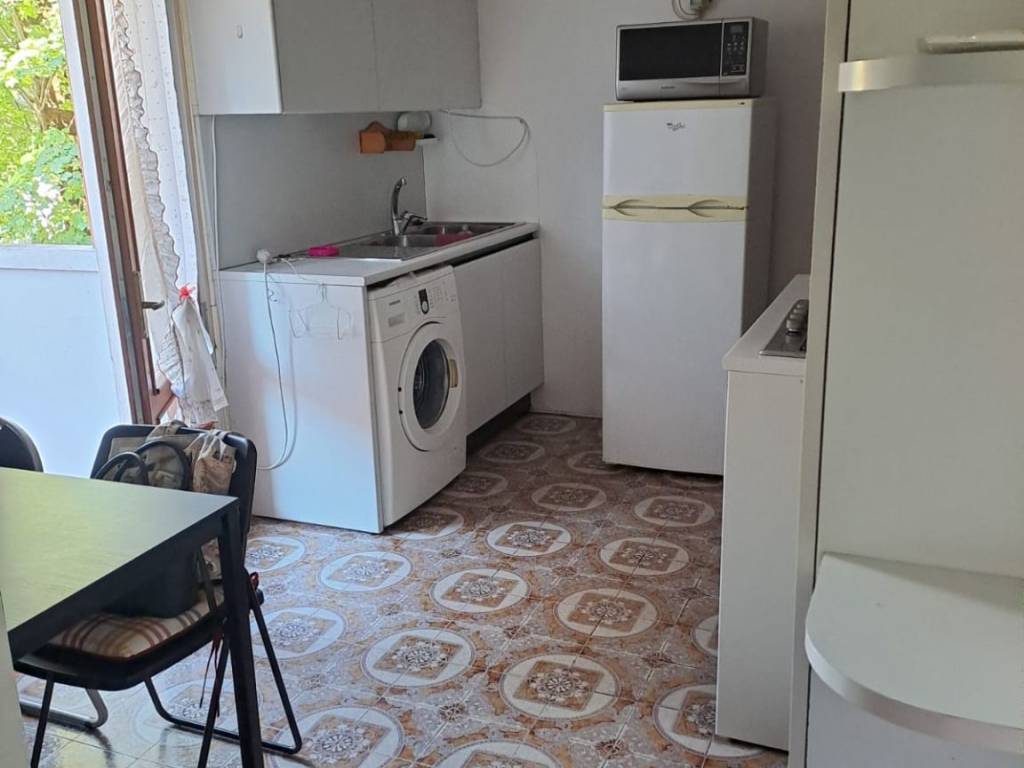 appartamento in affitto a Padova in zona Pontevigodarzere