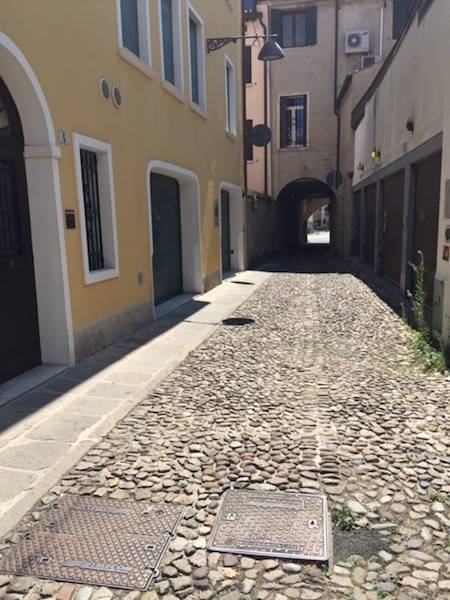 appartamento in affitto a Padova in zona Centro Storico