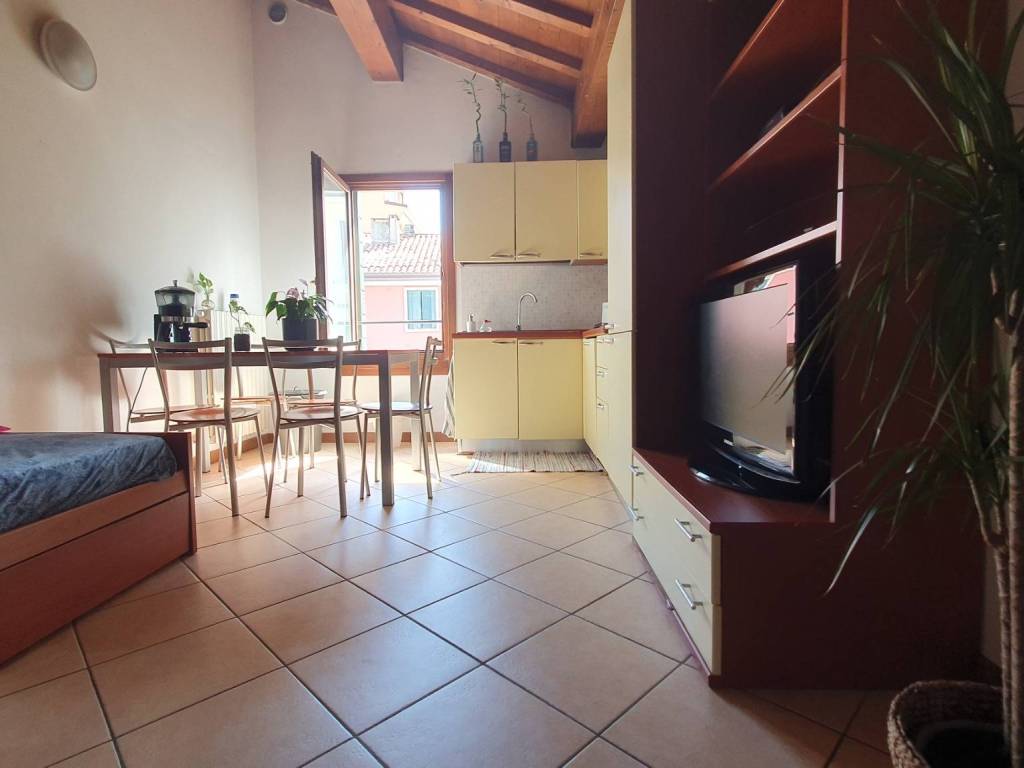 appartamento in affitto a Padova in zona Portello
