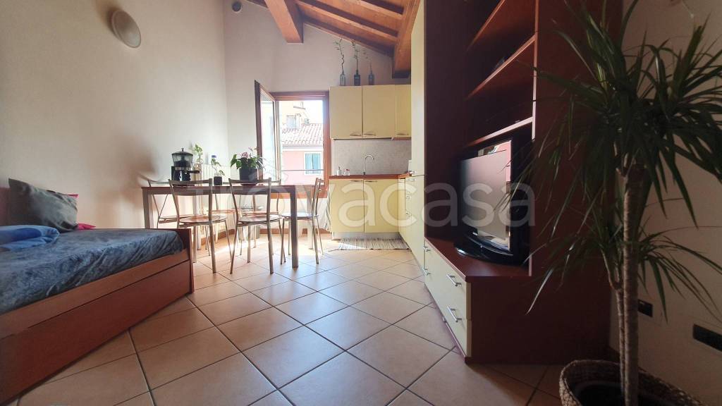 appartamento in affitto a Padova in zona Portello