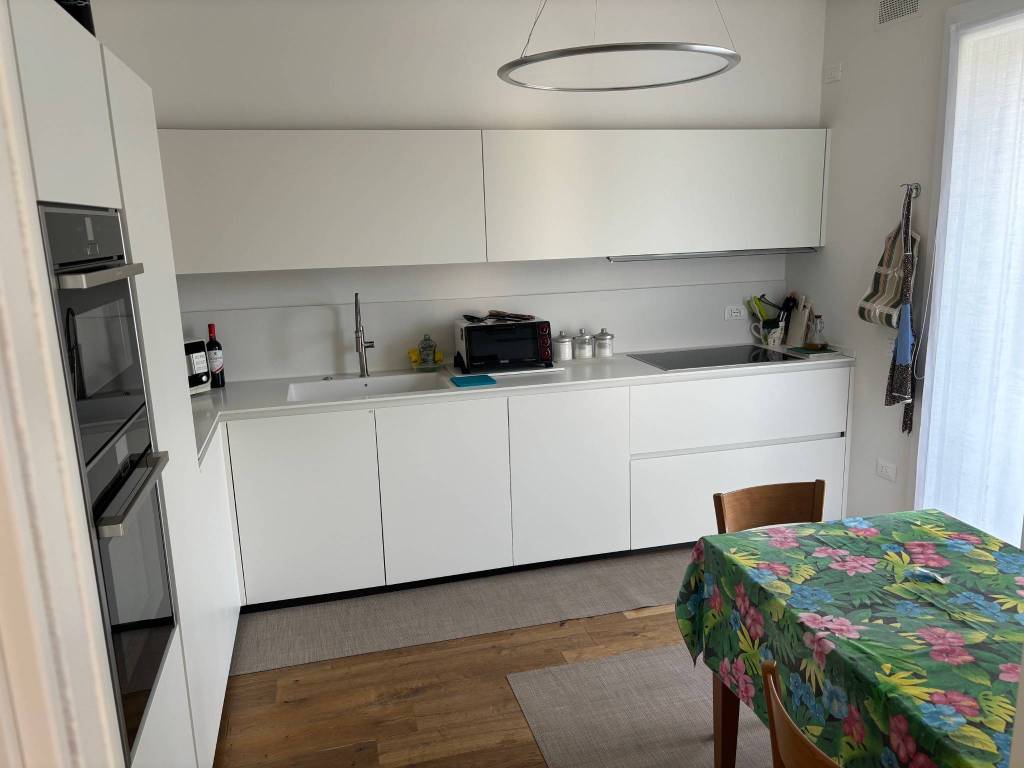 appartamento in affitto a Padova in zona Guizza