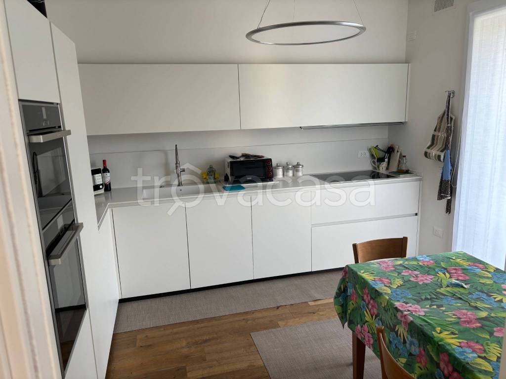 appartamento in affitto a Padova in zona Guizza