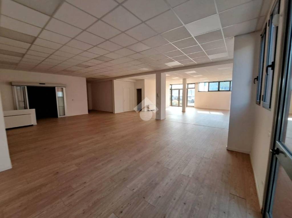 ufficio in affitto a Padova in zona Pio X