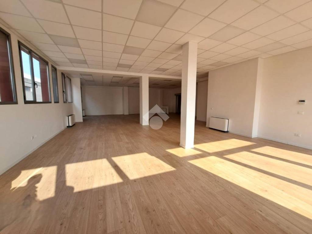ufficio in affitto a Padova in zona San Lazzaro