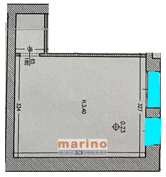 negozio in affitto a Padova in zona Centro Storico