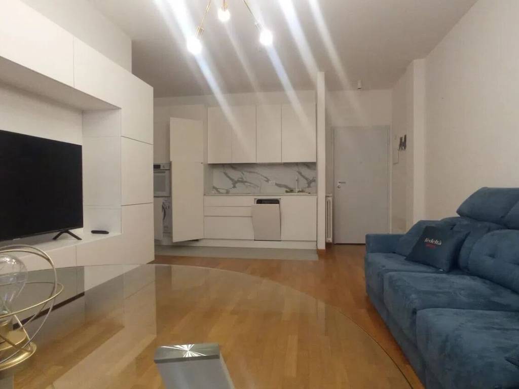 appartamento in affitto a Padova in zona Porta Trento