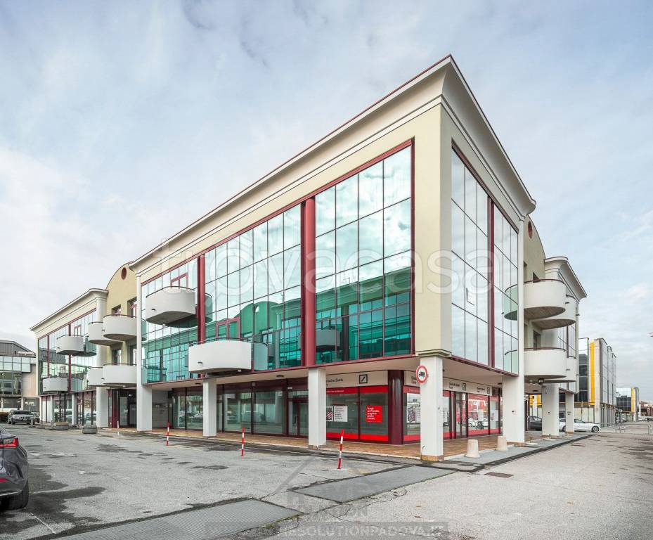 ufficio in affitto a Padova in zona Stanga