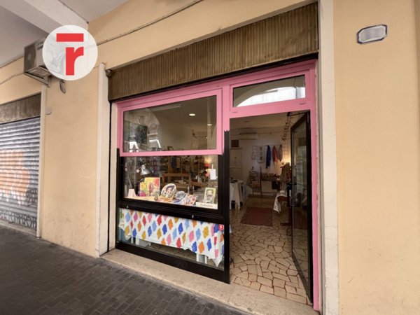 negozio in affitto a Padova in zona Centro Storico
