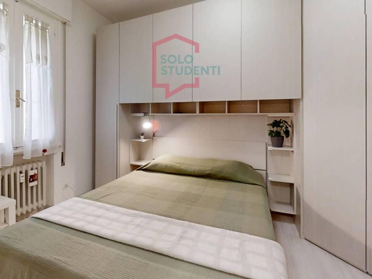 appartamento in affitto a Padova in zona Madonna Pellegrina