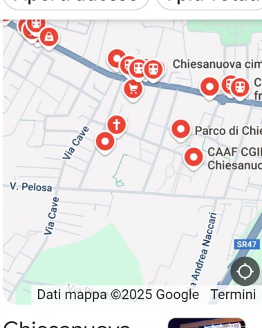appartamento in affitto a Padova in zona Valsugana