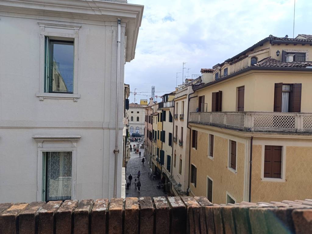 appartamento in affitto a Padova in zona Savonarola