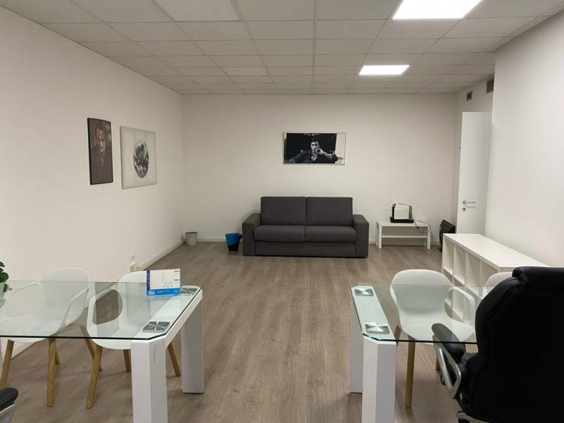 ufficio in affitto a Padova in zona Stanga
