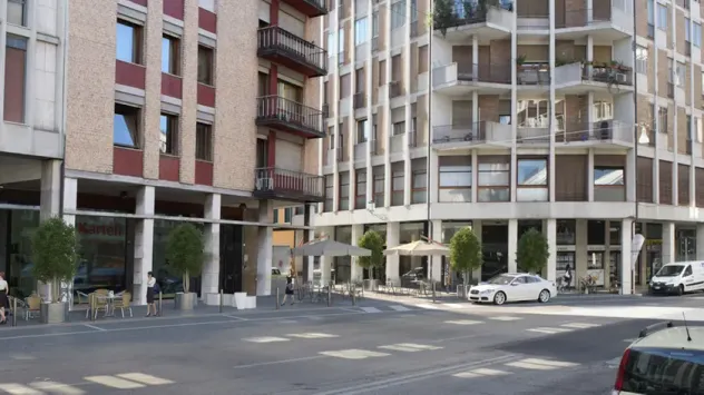 appartamento in affitto a Padova in zona Centro Storico