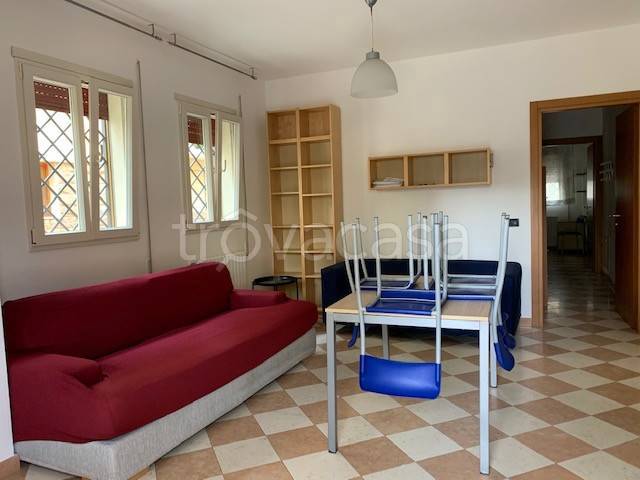 appartamento in affitto a Padova in zona Portello