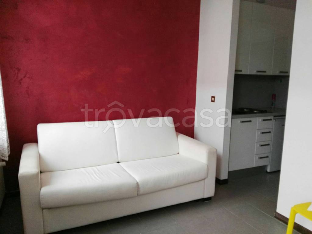 appartamento in affitto a Padova in zona Portello