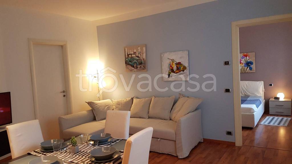 appartamento in affitto a Padova in zona Centro Storico