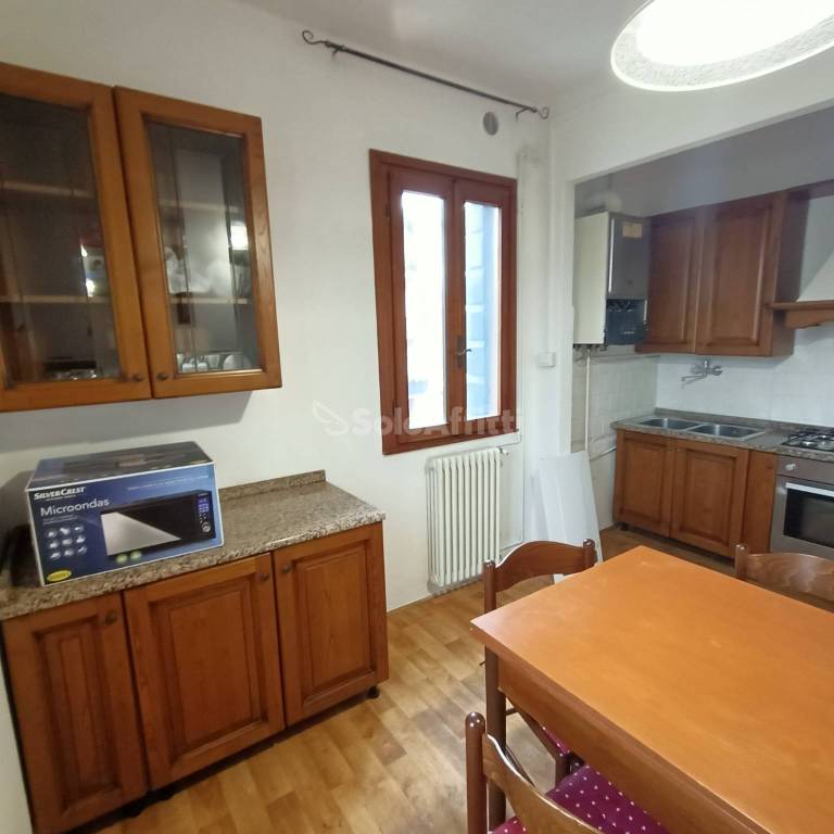 appartamento in affitto a Padova in zona Brentelle