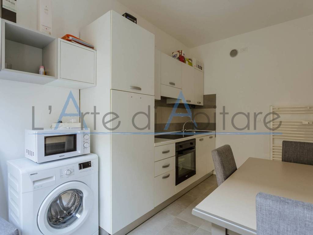 appartamento in affitto a Padova in zona Forcellini / Terranegra
