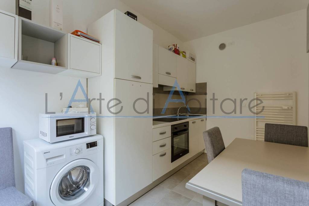 appartamento in affitto a Padova in zona Forcellini / Terranegra