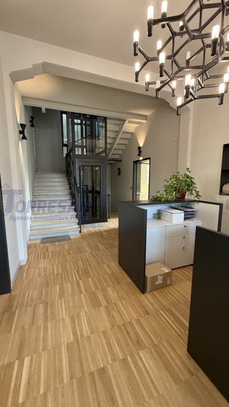 ufficio in affitto a Padova in zona Centro Storico
