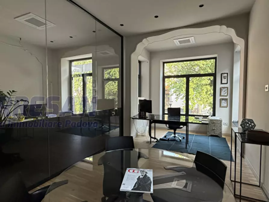 ufficio in affitto a Padova in zona Centro Storico