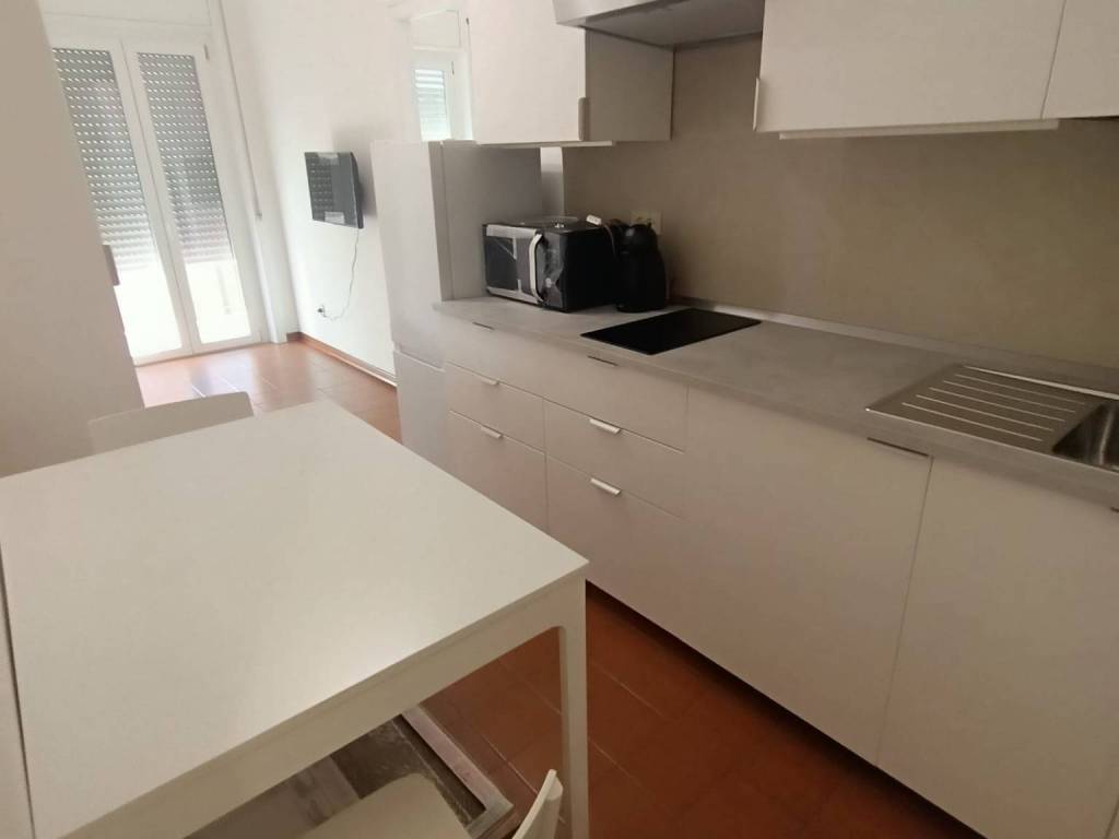 appartamento in affitto a Padova in zona Brentelle