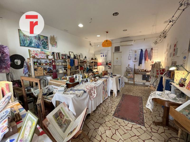 negozio in affitto a Padova in zona Centro Storico