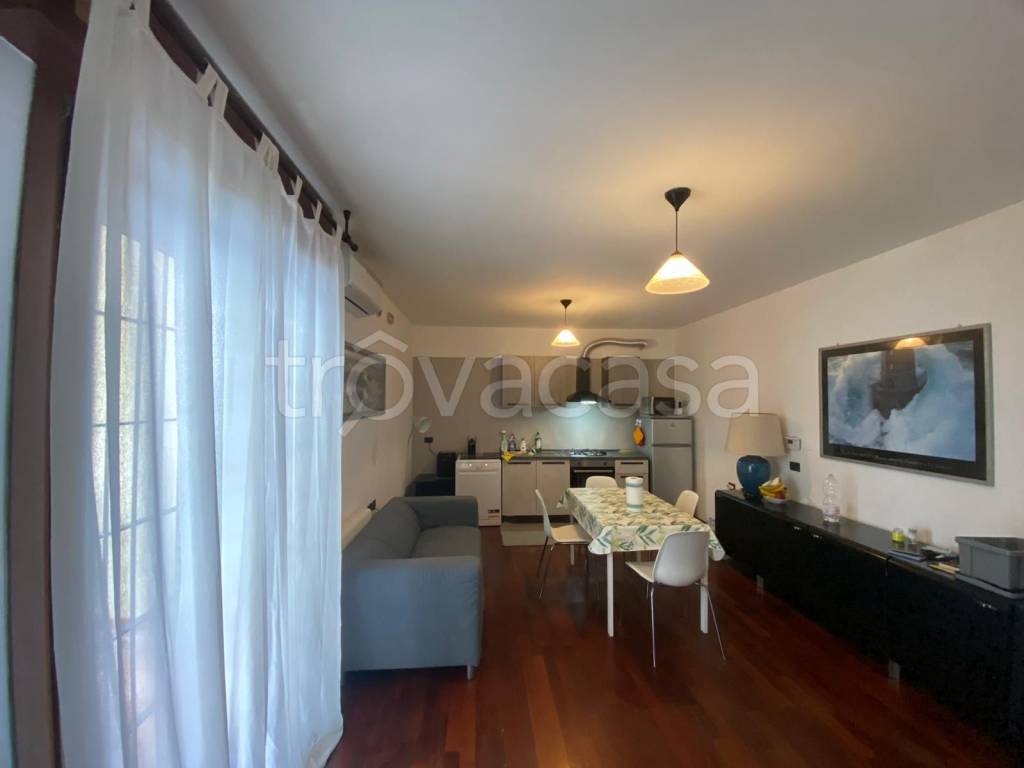 appartamento in affitto a Padova in zona Brentelle