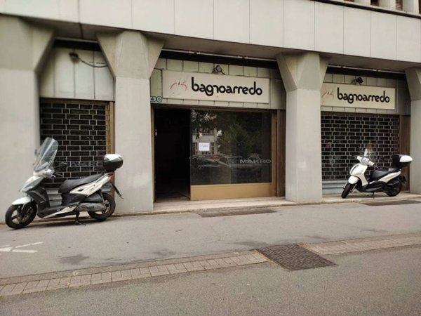 negozio in affitto a Padova in zona Porta Trento