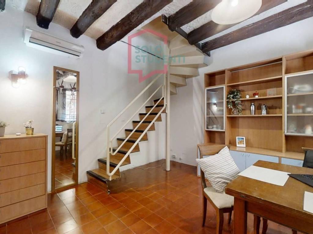 appartamento in affitto a Padova in zona Centro Storico
