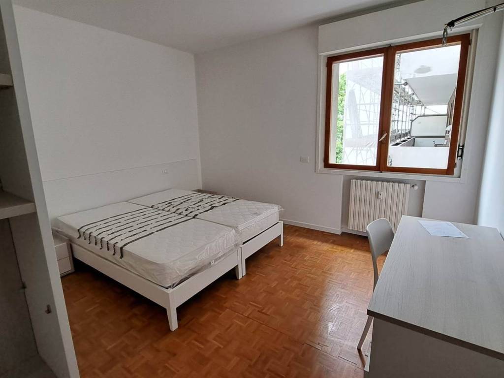 appartamento in affitto a Padova in zona Stanga