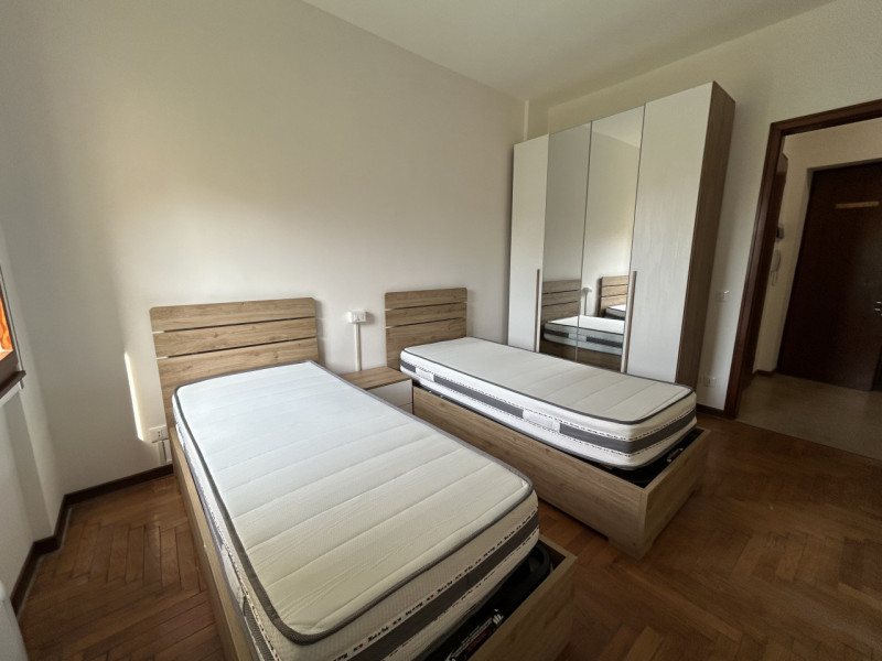 appartamento in affitto a Padova in zona Portello