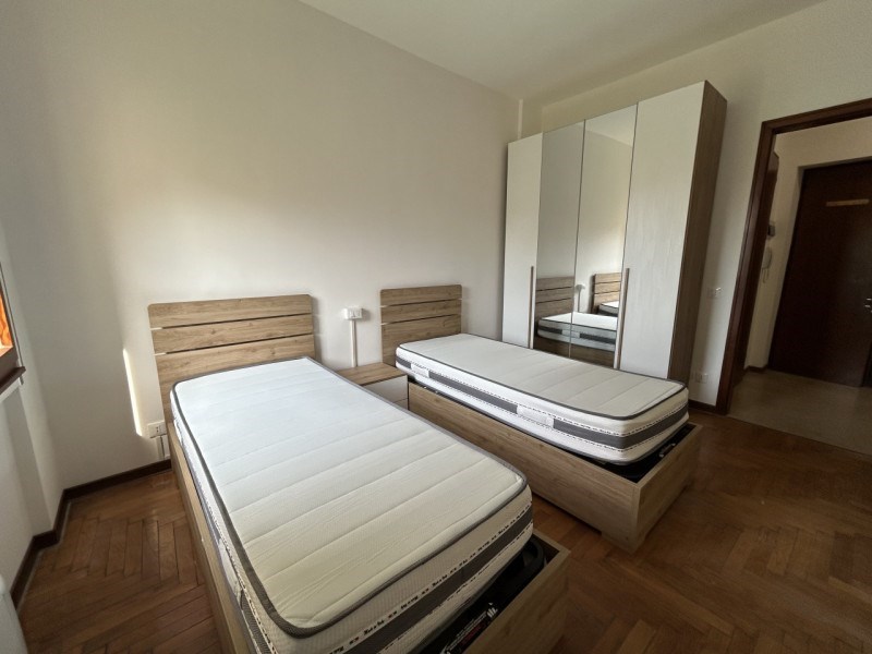 appartamento in affitto a Padova in zona Portello
