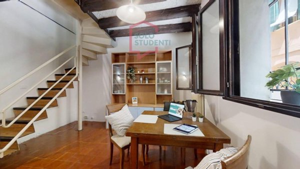 appartamento in affitto a Padova in zona Centro Storico