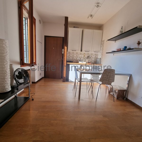 appartamento in affitto a Padova in zona Centro Storico